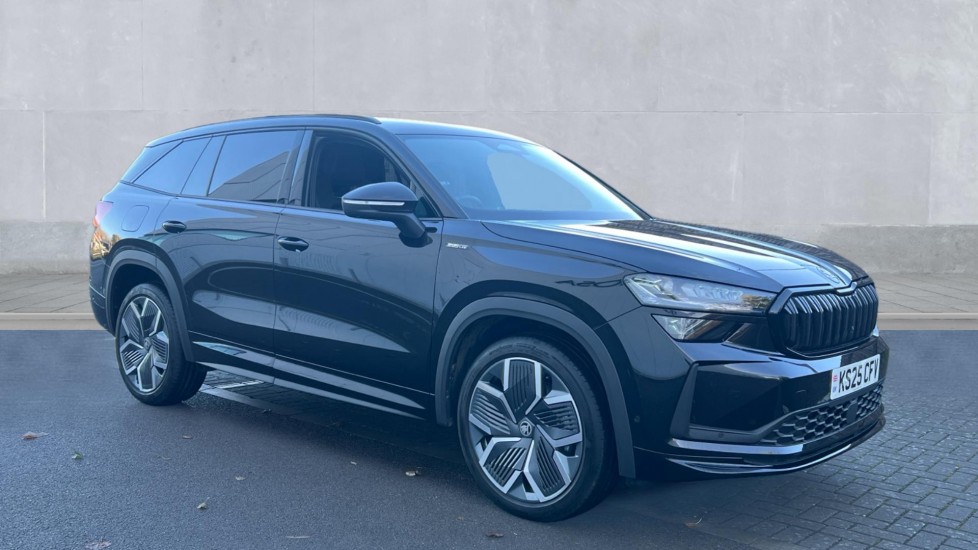 Main listing image - Skoda Kodiaq