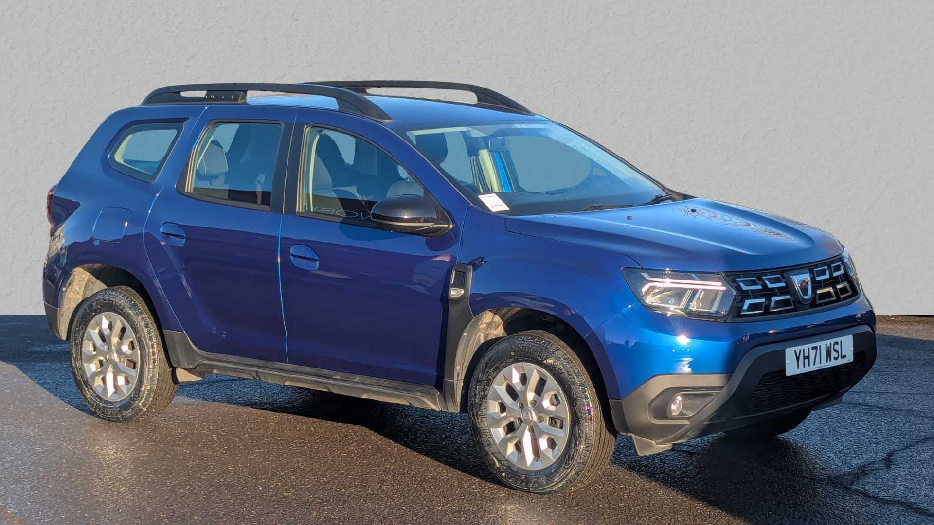 Main listing image - Dacia Duster