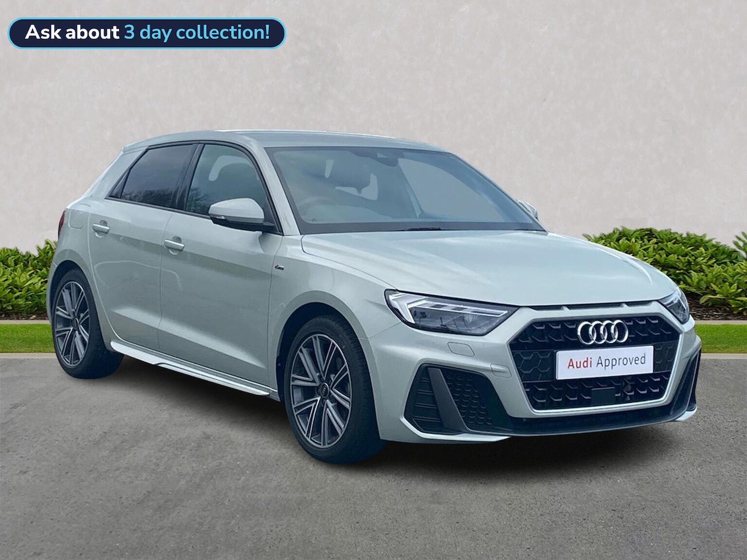 Main listing image - Audi A1