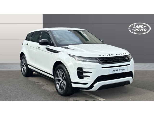Main listing image - Land Rover Range Rover Evoque
