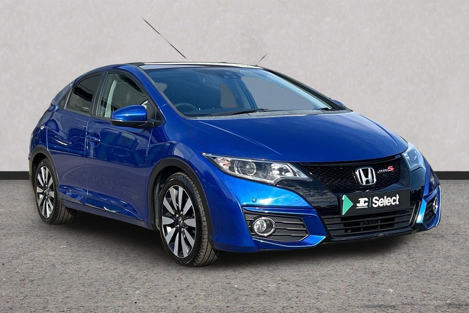 Main listing image - Honda Civic