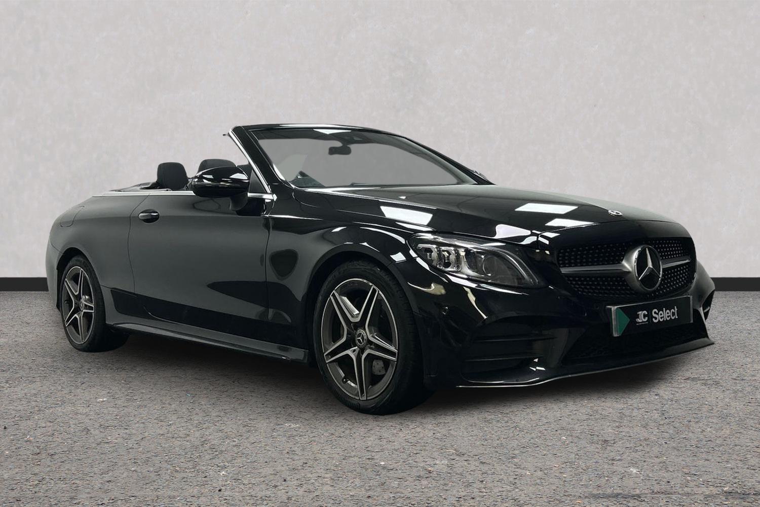 Main listing image - Mercedes-Benz C-Class Cabriolet