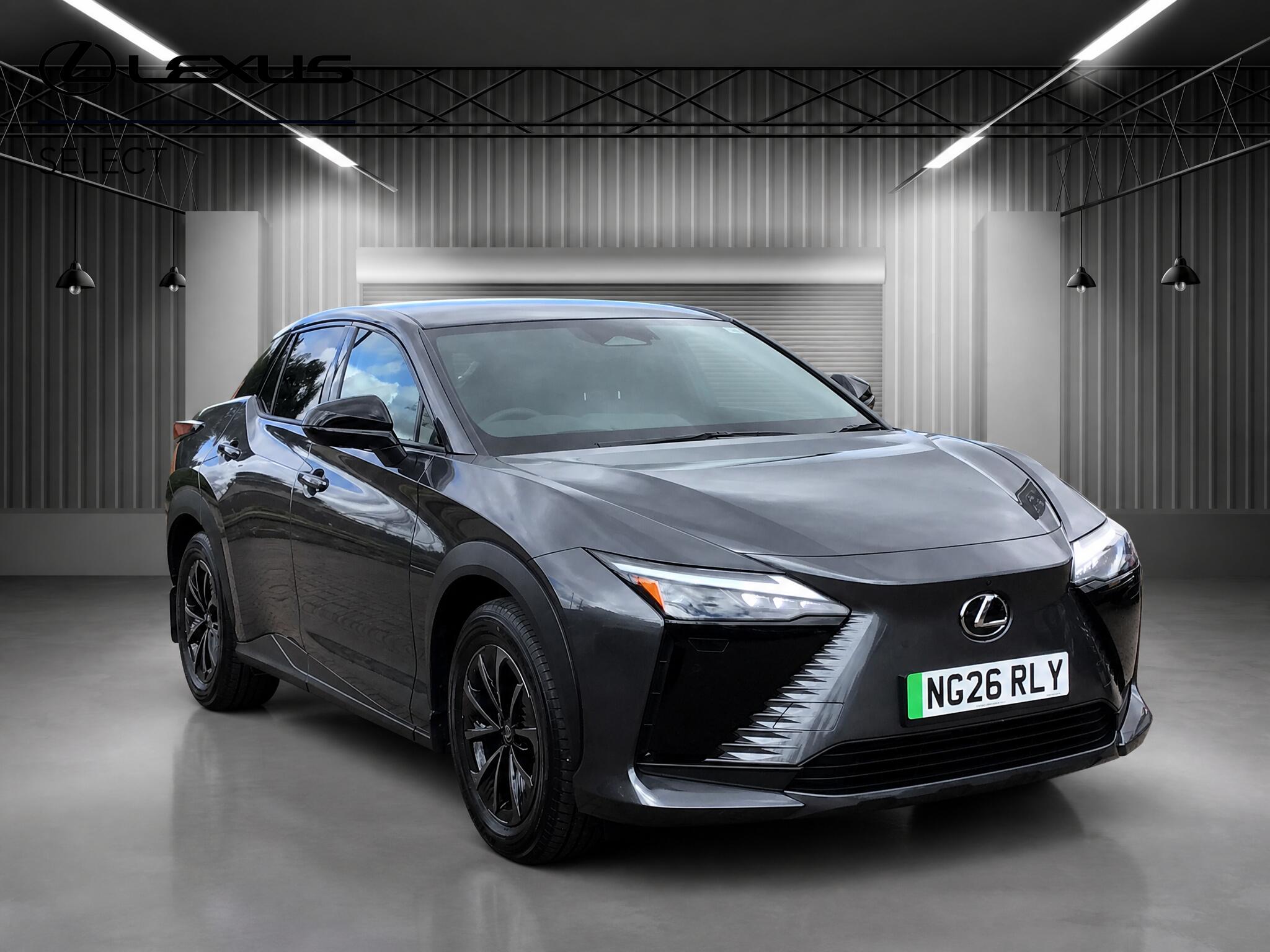 Main listing image - Lexus RZ