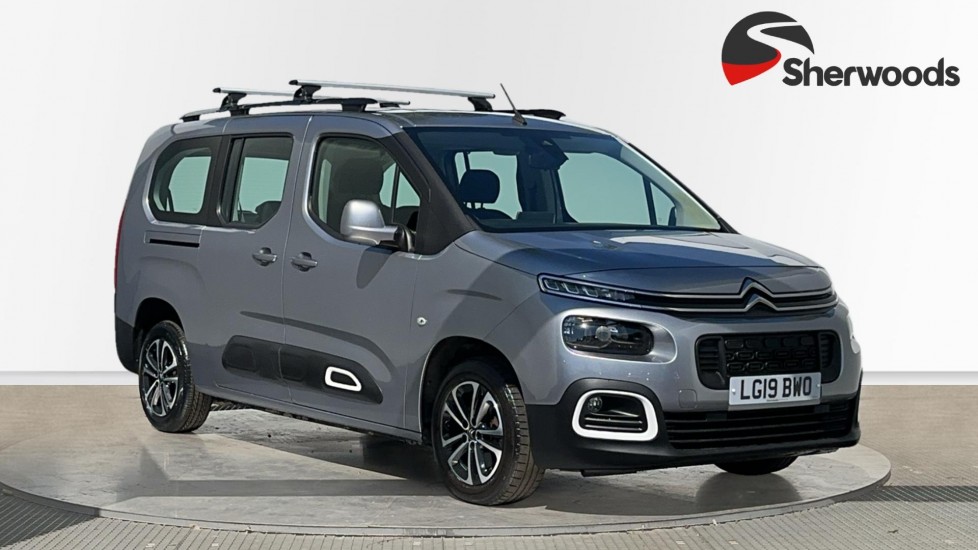 Main listing image - Citroen Berlingo