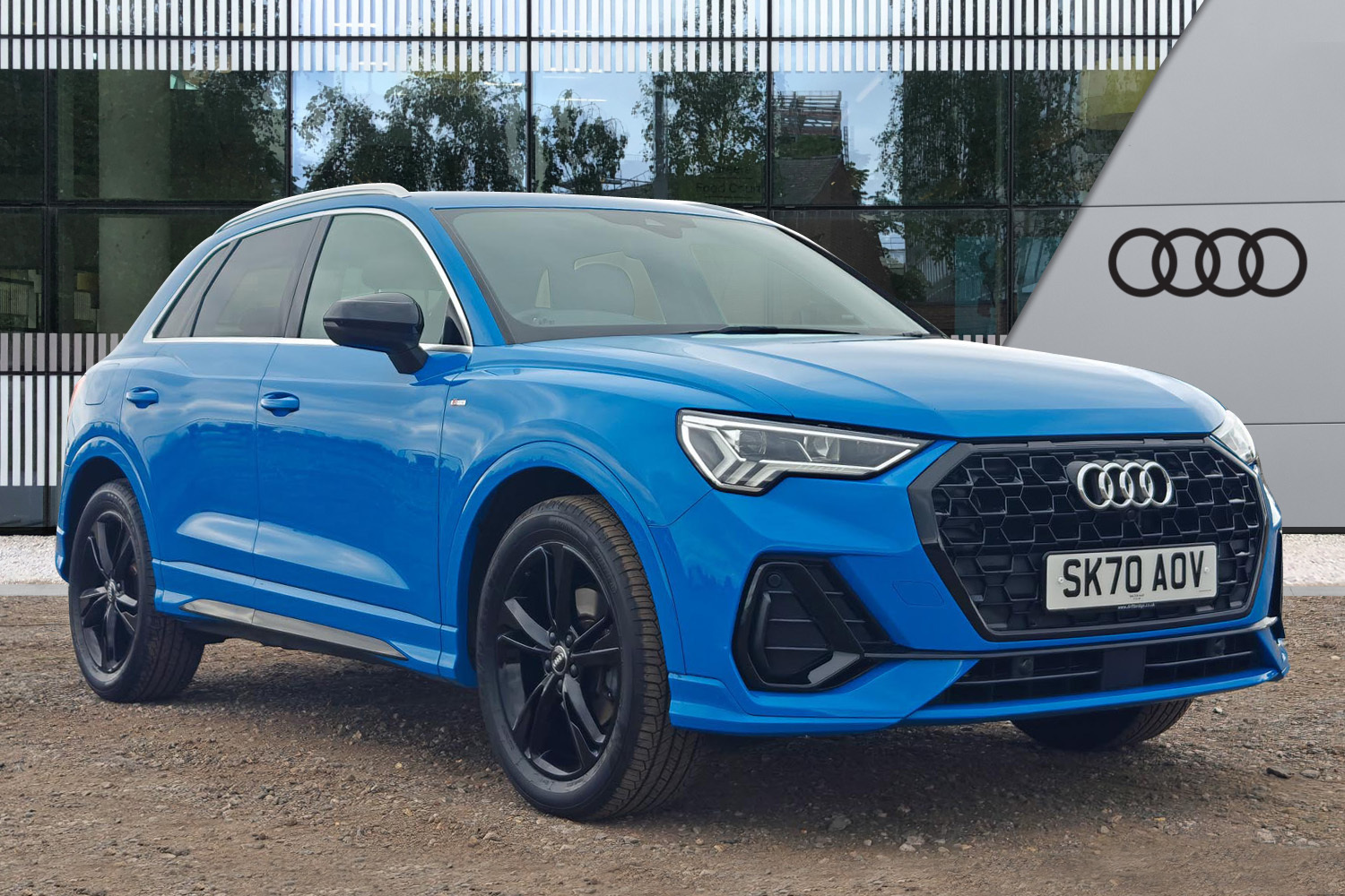 Main listing image - Audi Q3
