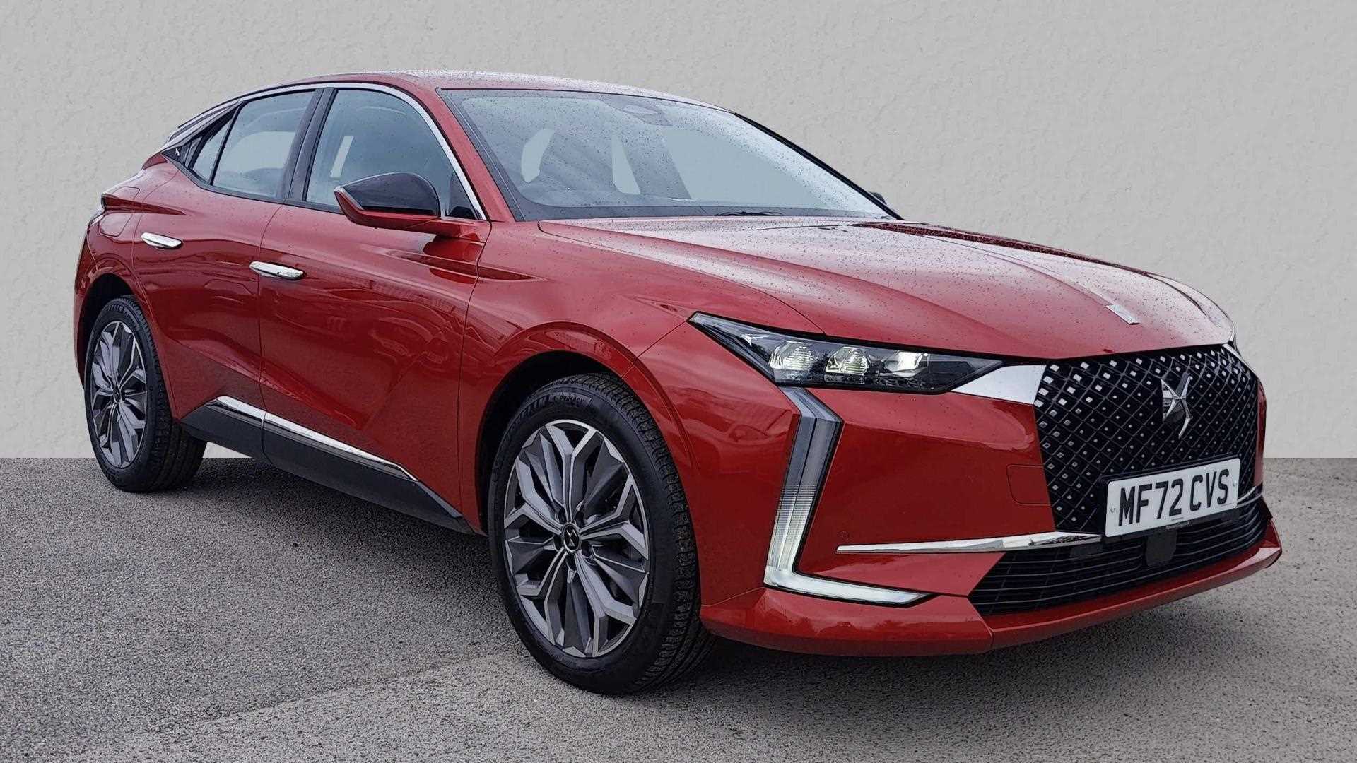 Main listing image - DS DS 4