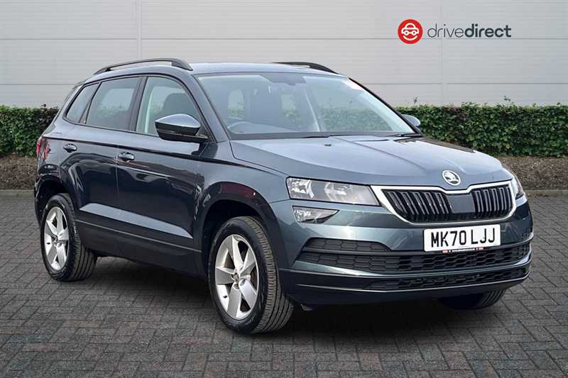 Main listing image - Skoda Karoq