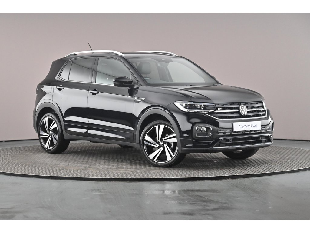 Main listing image - Volkswagen T-Cross
