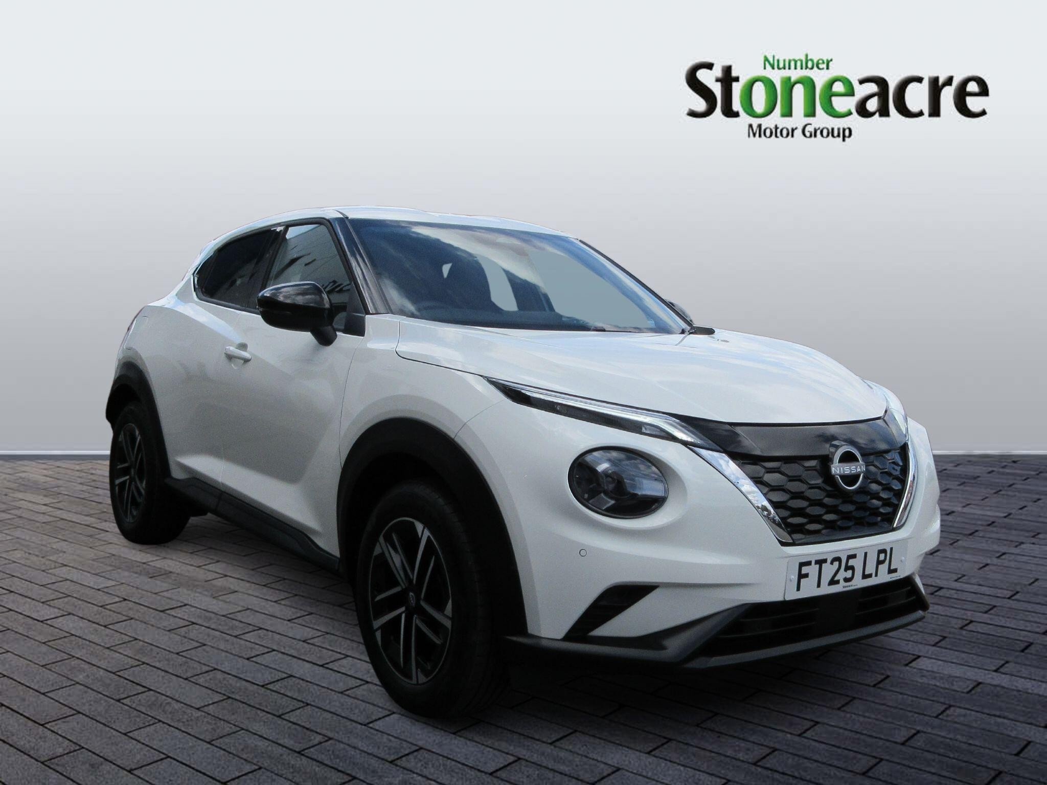 Main listing image - Nissan Juke
