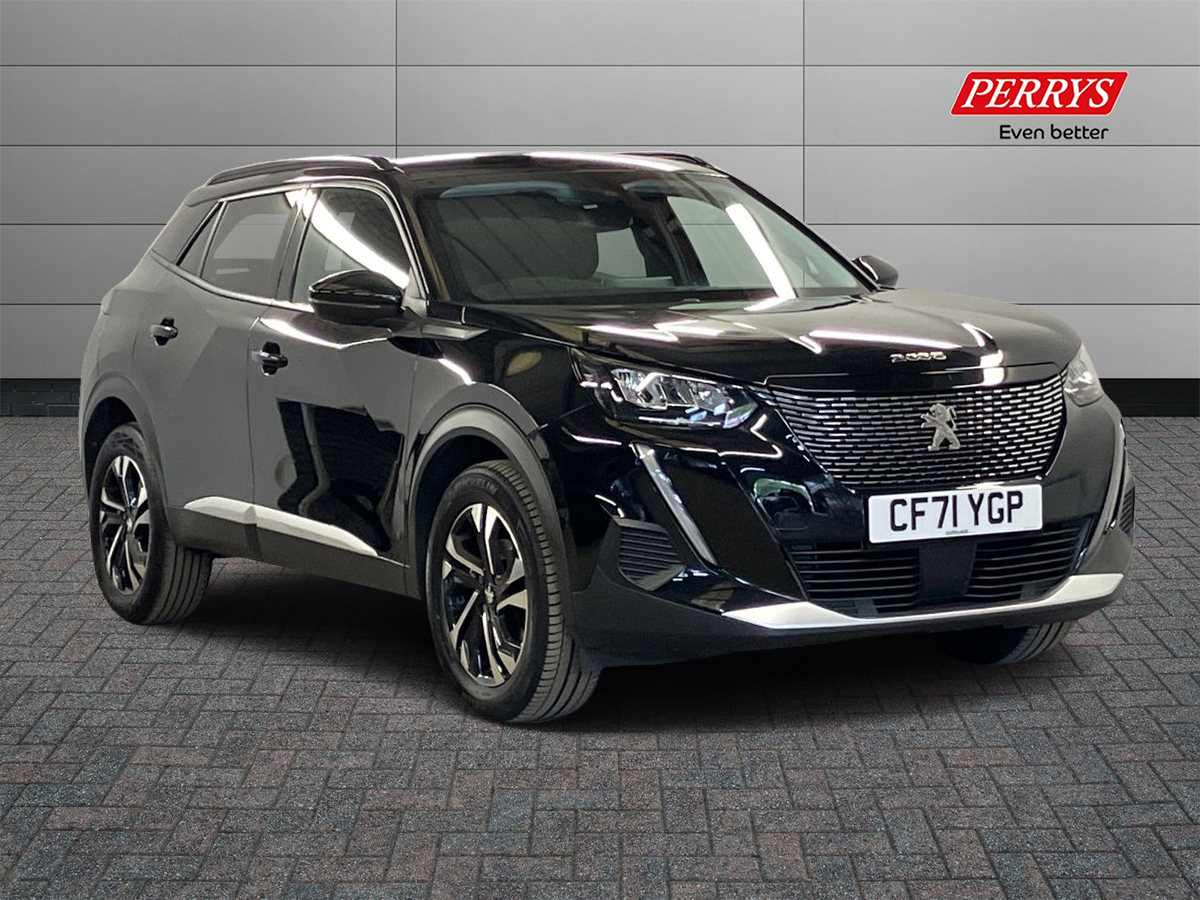 Main listing image - Peugeot 2008