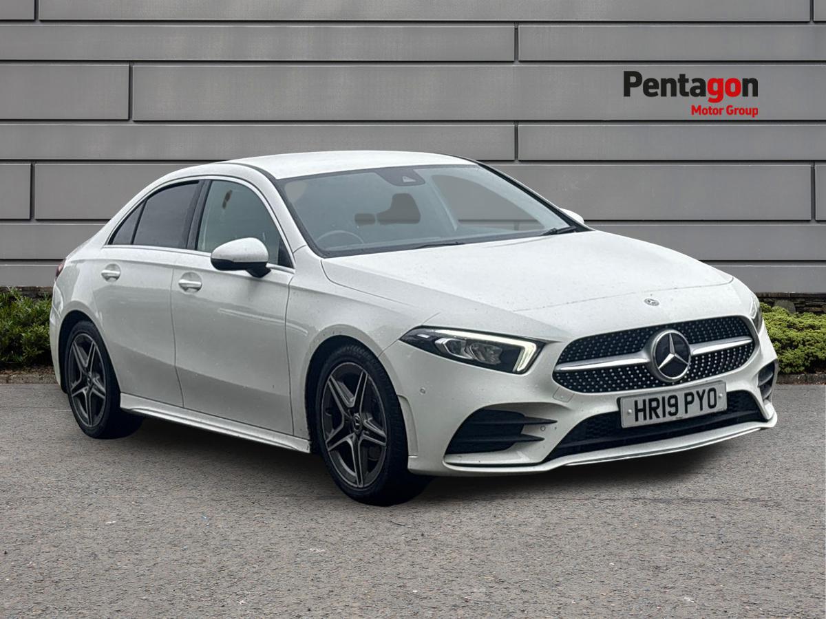 Main listing image - Mercedes-Benz A-Class