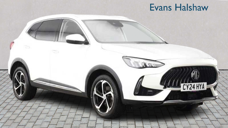 Main listing image - MG HS