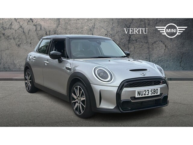 Main listing image - MINI Hatchback