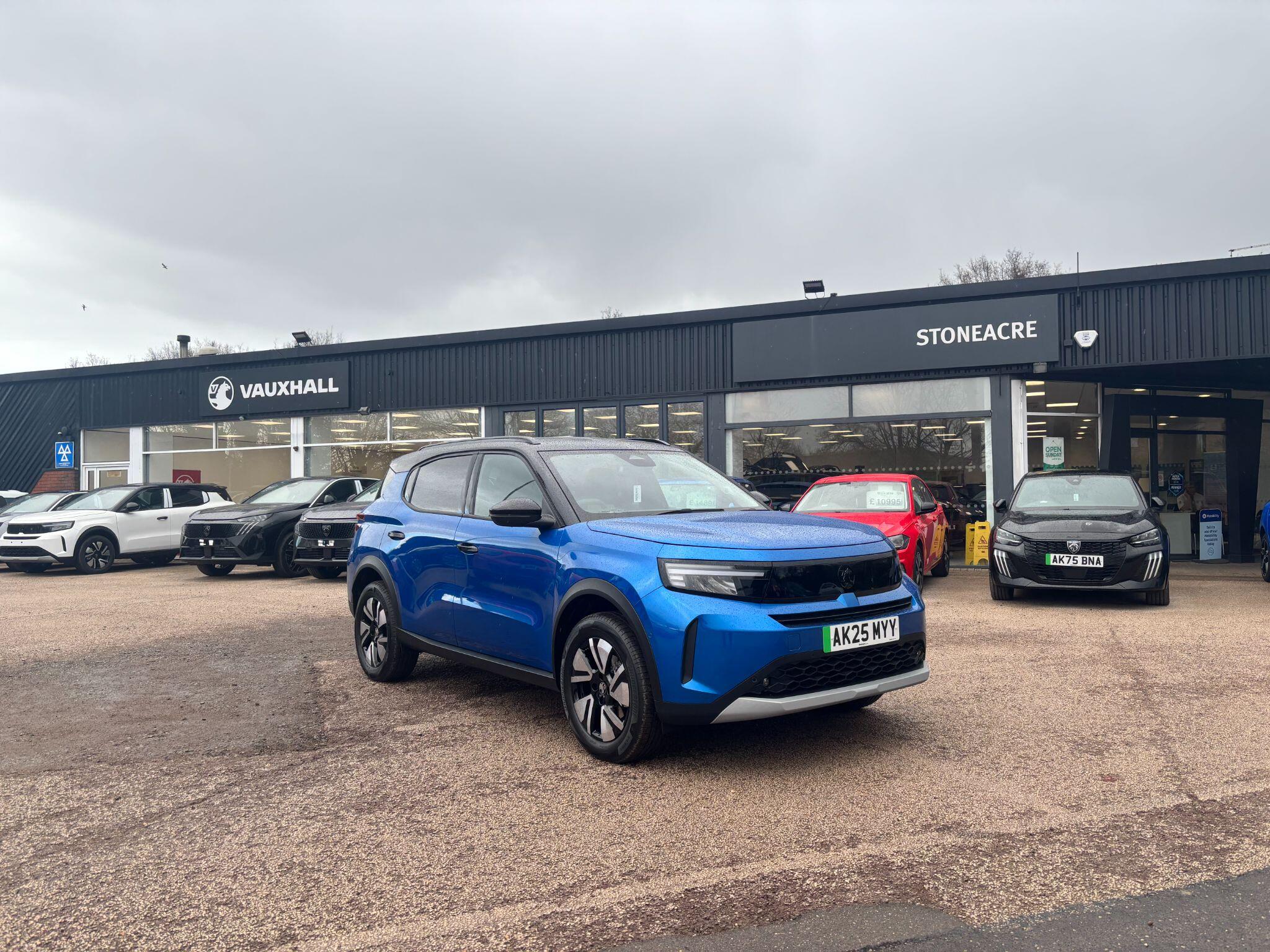 Main listing image - Vauxhall Frontera