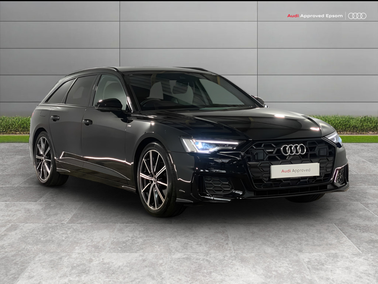 Main listing image - Audi A6 Avant
