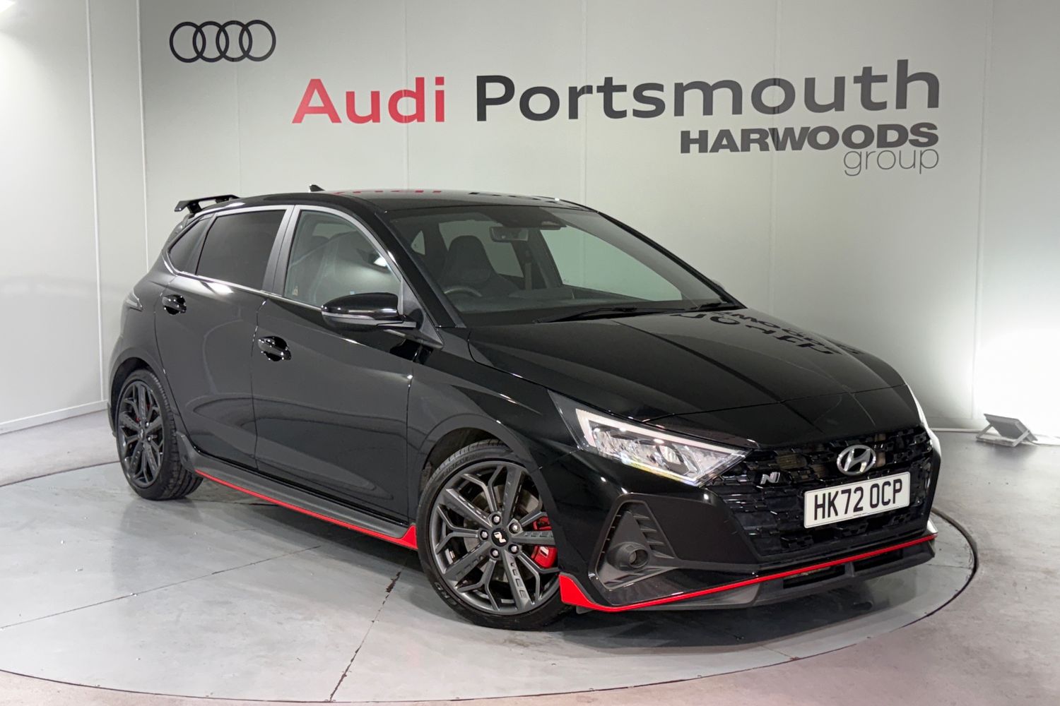 Main listing image - Hyundai i20 N