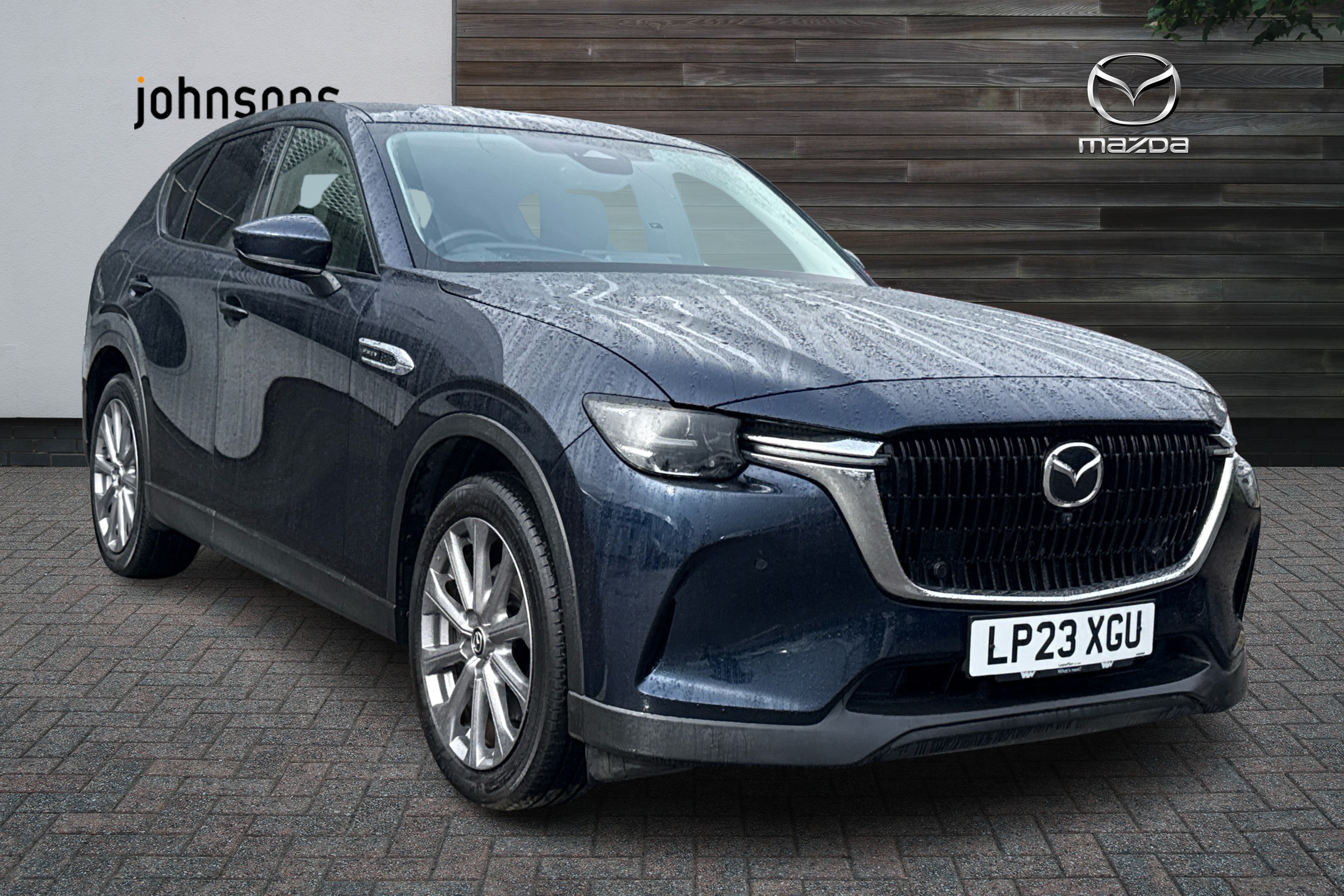 Main listing image - Mazda CX-60
