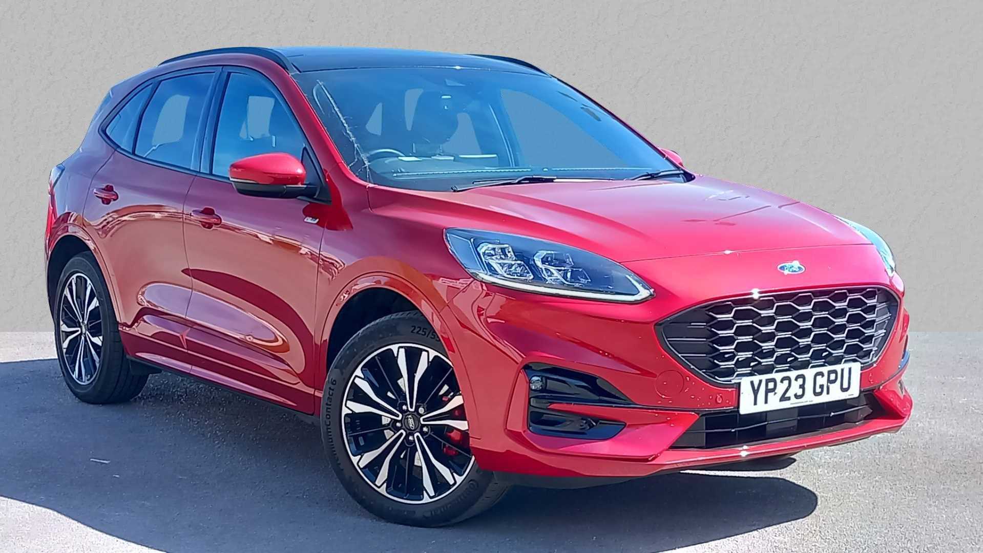 Main listing image - Ford Kuga