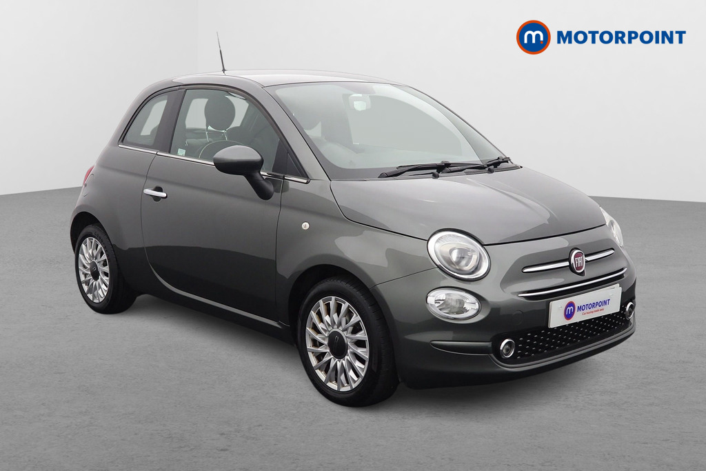 Main listing image - Fiat 500