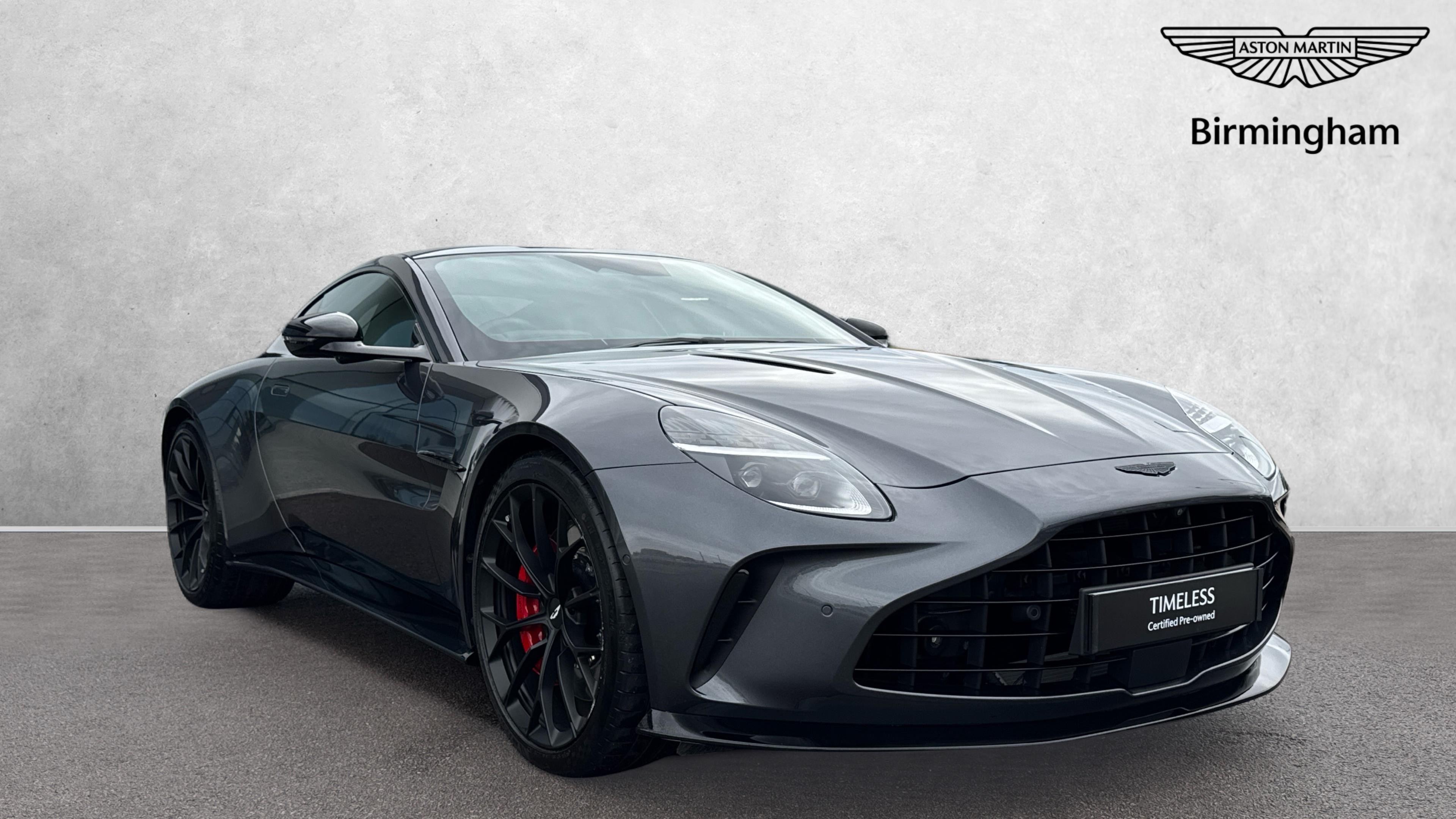 Main listing image - Aston Martin Vantage
