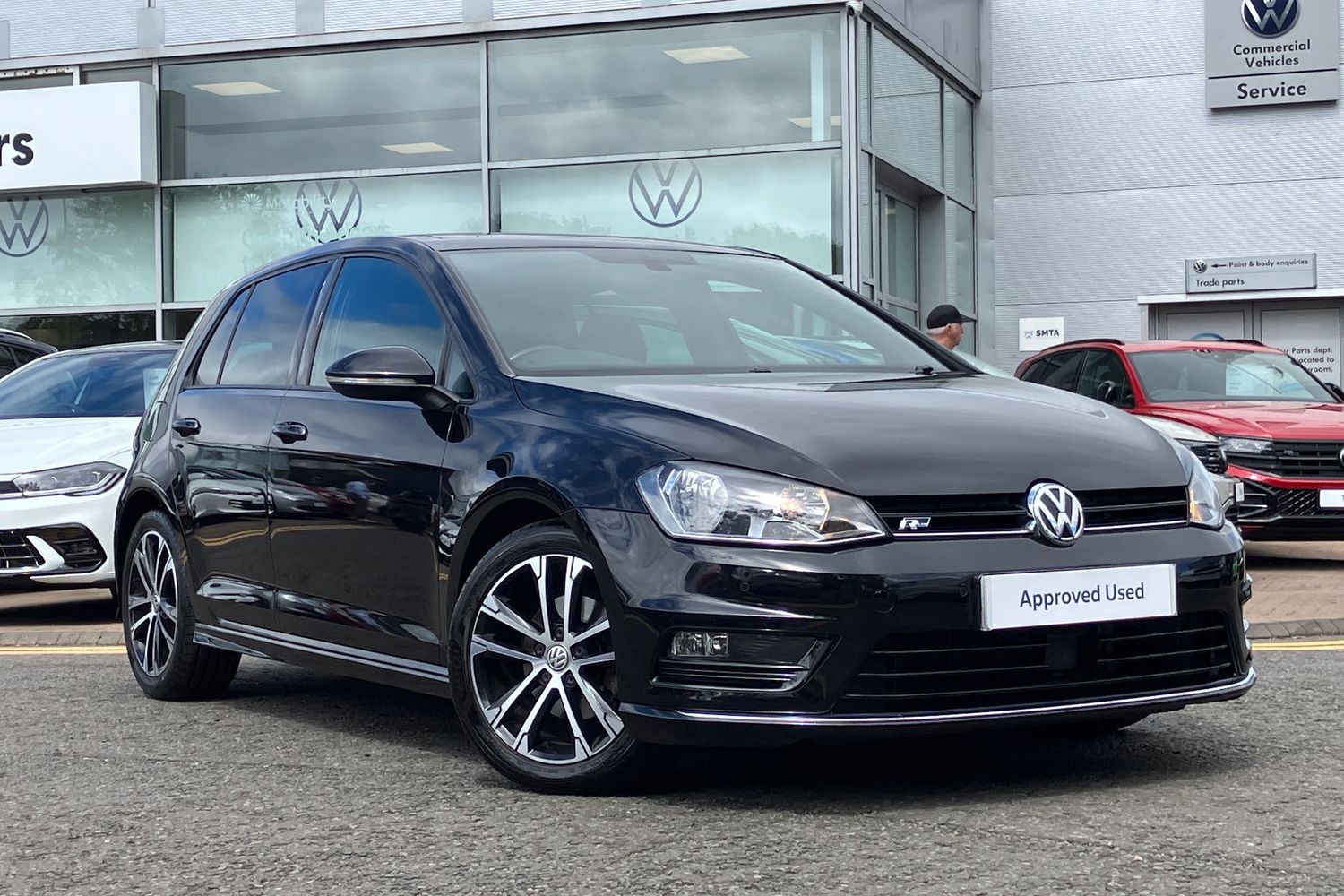 Main listing image - Volkswagen Golf