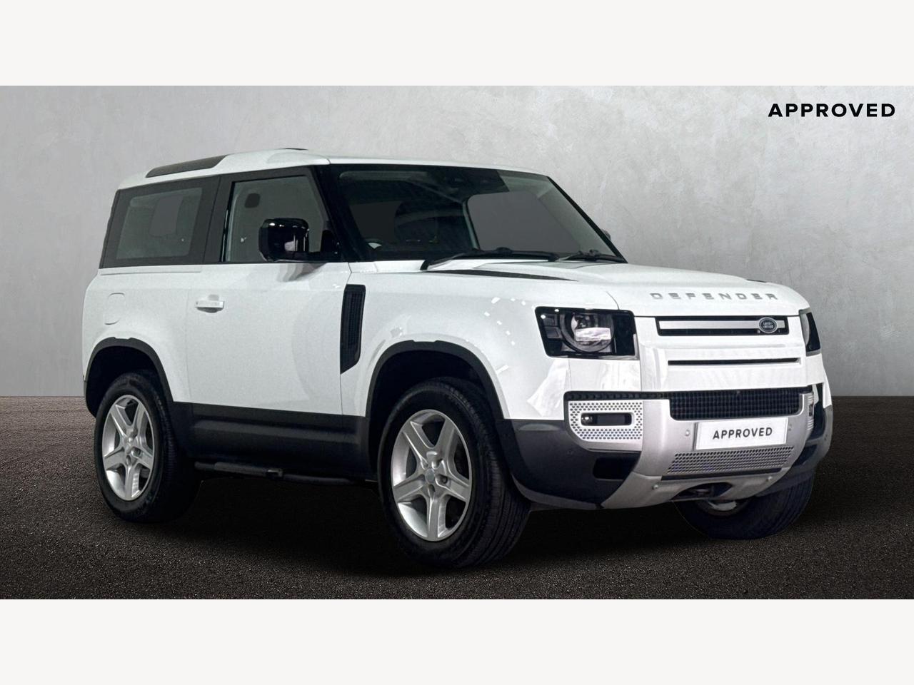Main listing image - Land Rover Defender