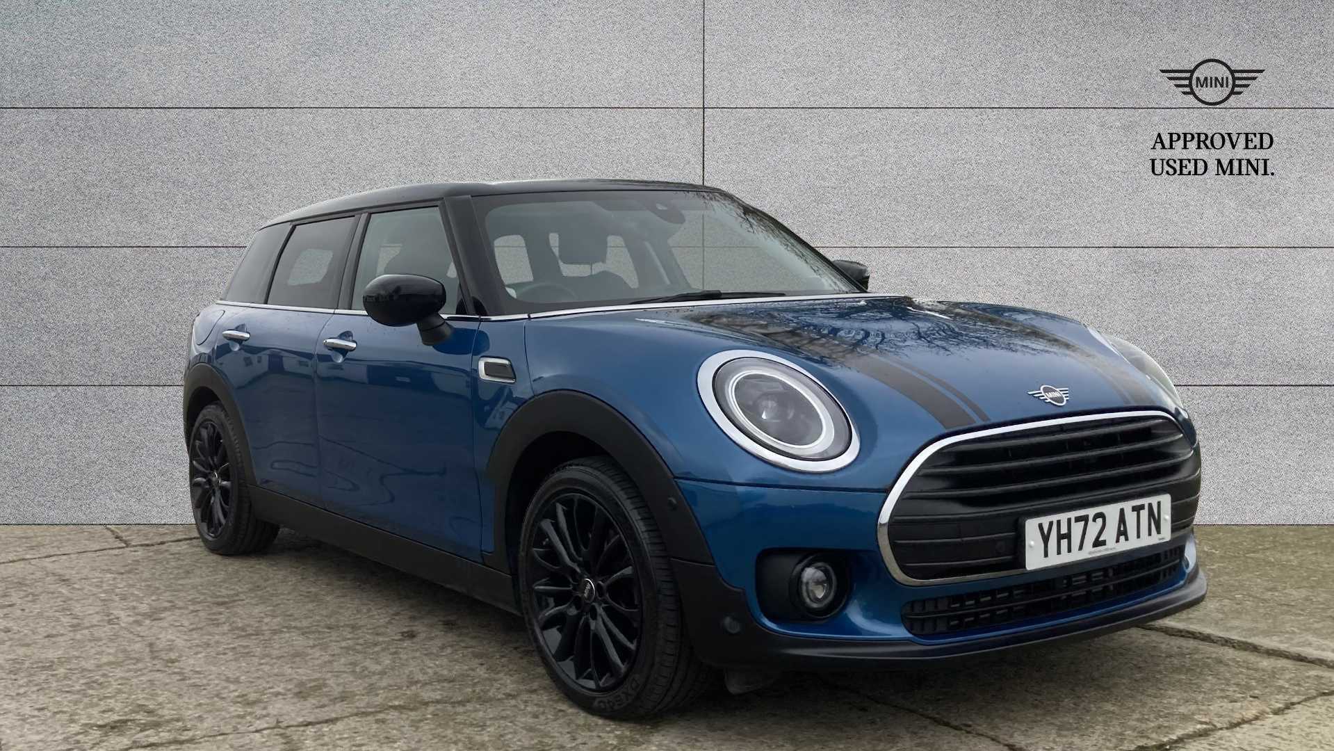 Main listing image - MINI Clubman