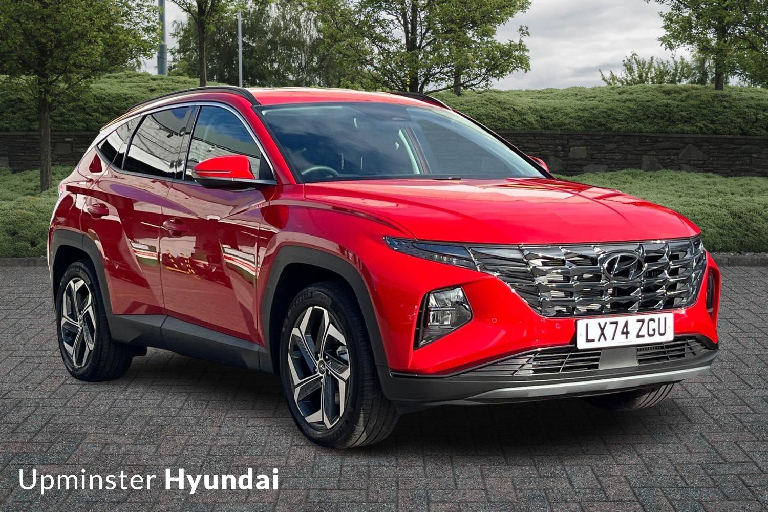 Main listing image - Hyundai Tucson