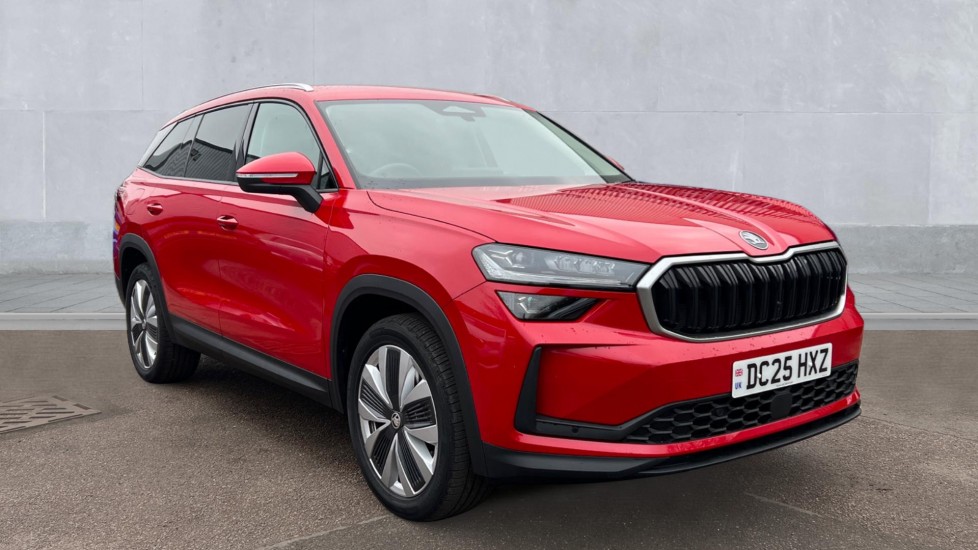 Main listing image - Skoda Kodiaq