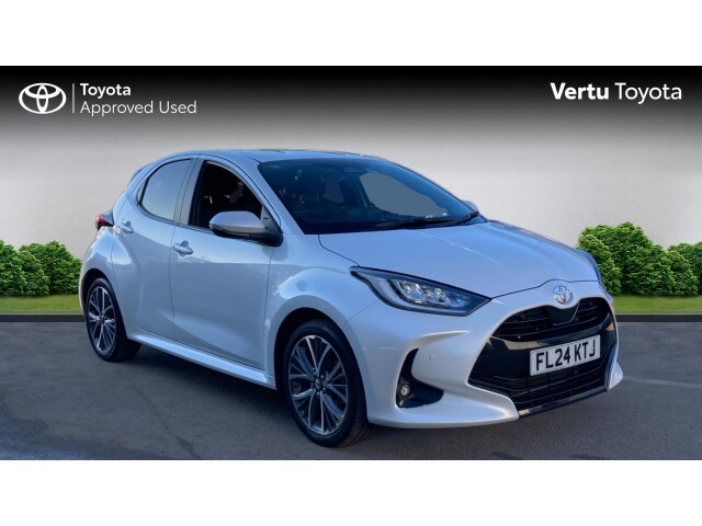 Main listing image - Toyota Yaris