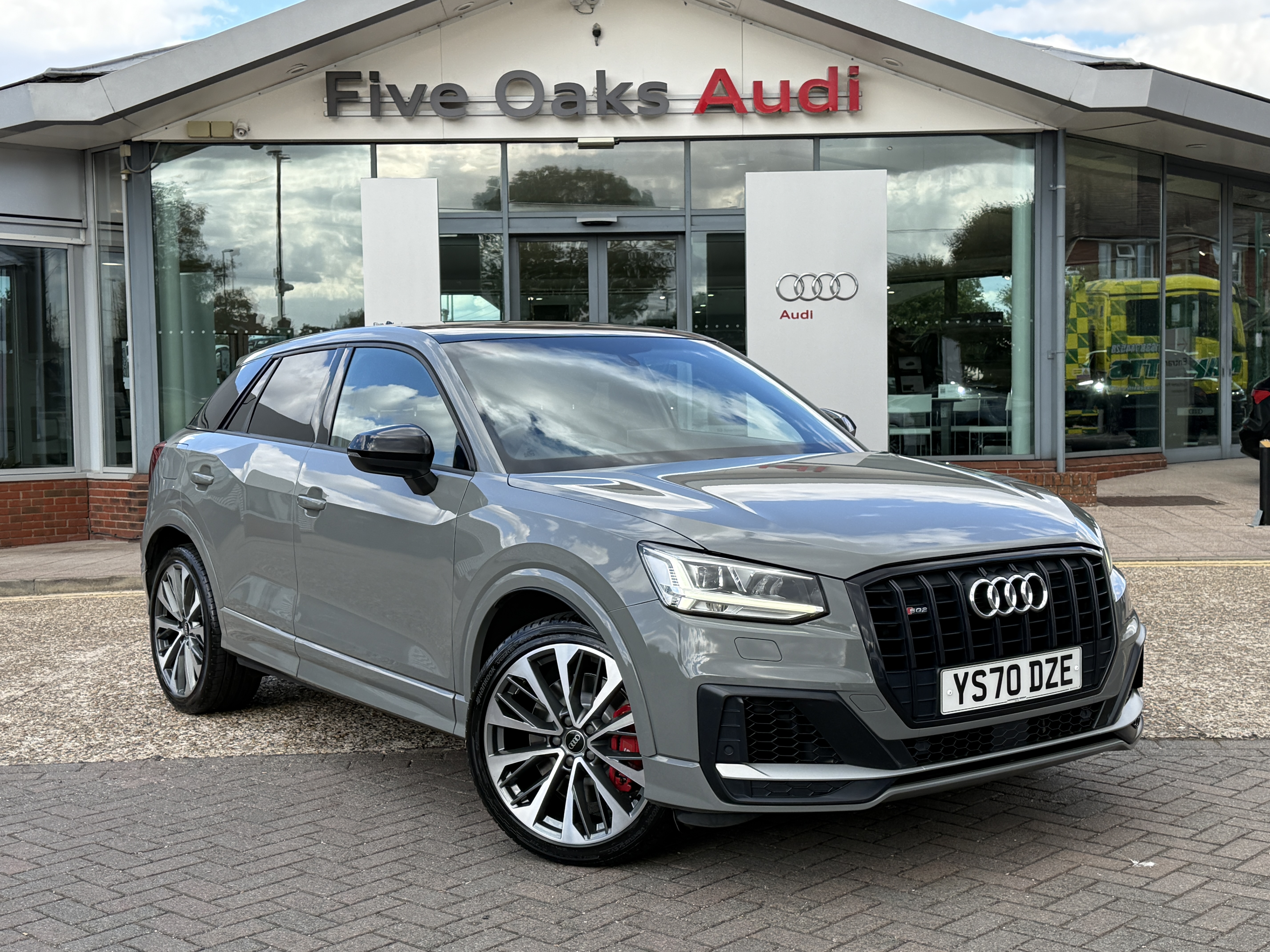 Main listing image - Audi Q2