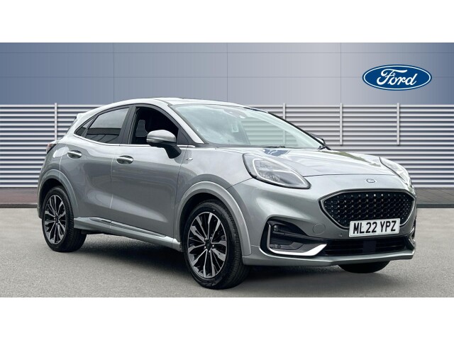 Main listing image - Ford Puma