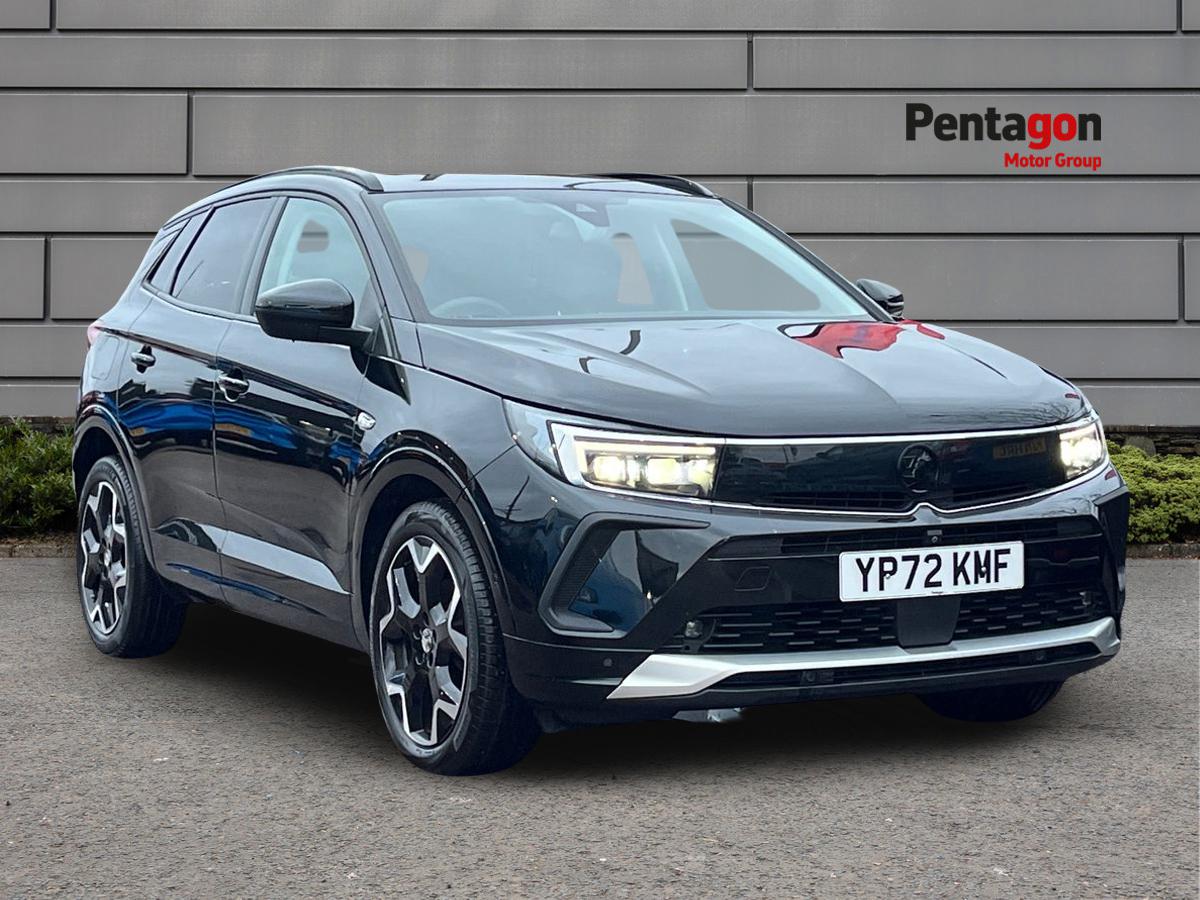 Main listing image - Vauxhall Grandland