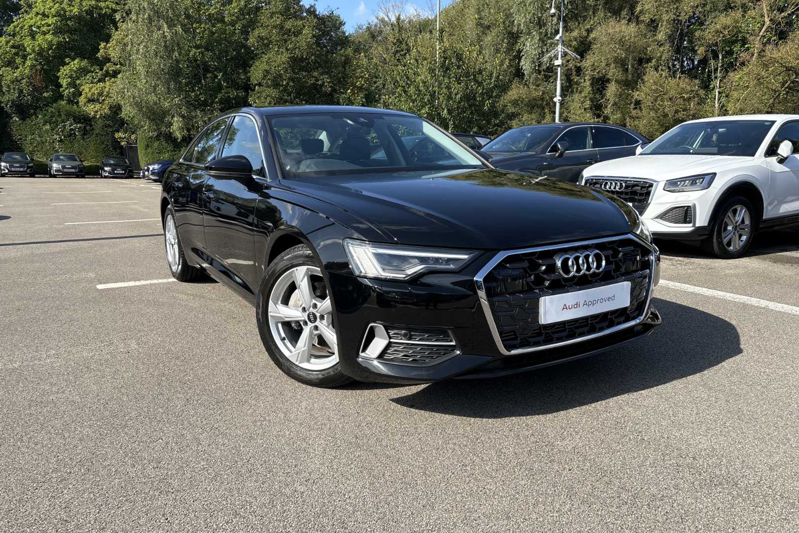 Main listing image - Audi A6