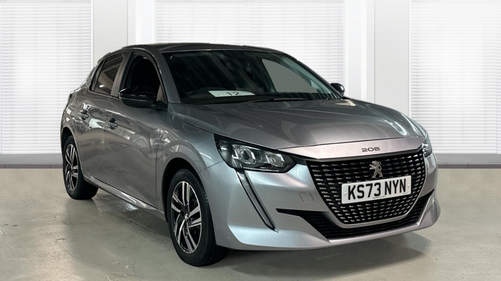 Main listing image - Peugeot 208