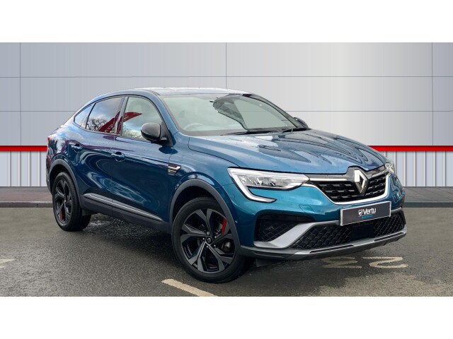 Main listing image - Renault Arkana