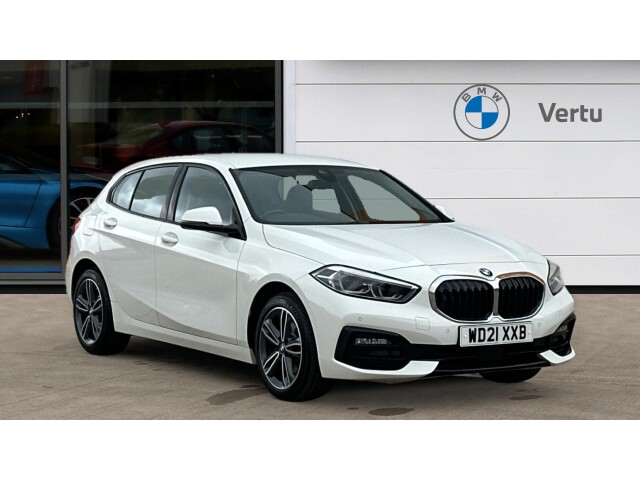 Main listing image - BMW 1 Series