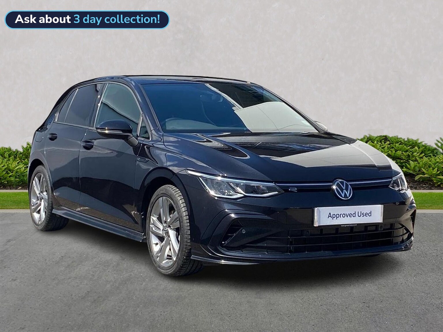 Main listing image - Volkswagen Golf