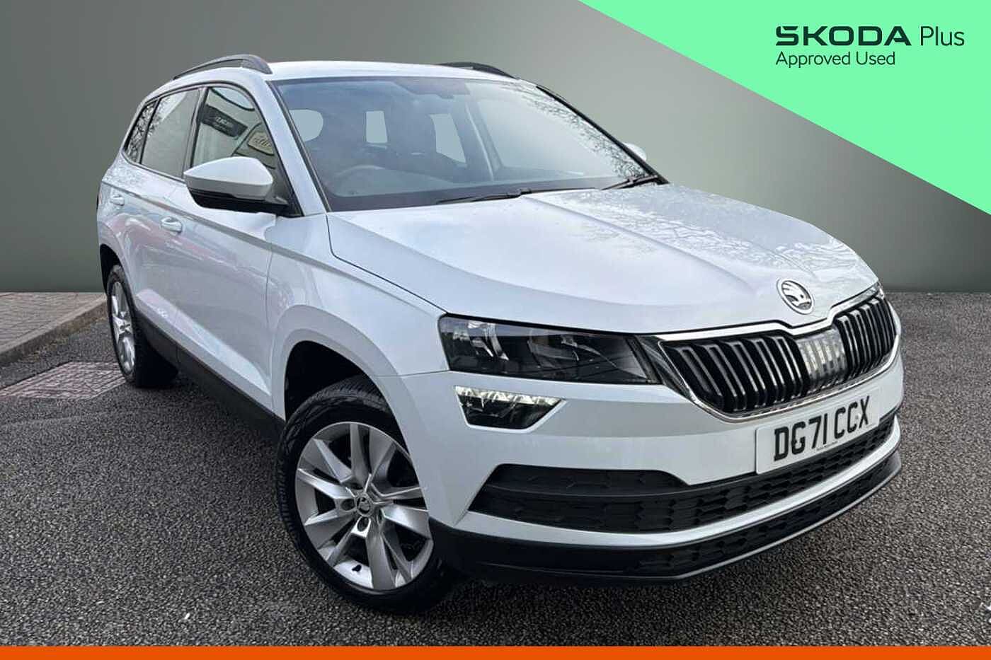 Main listing image - Skoda Karoq