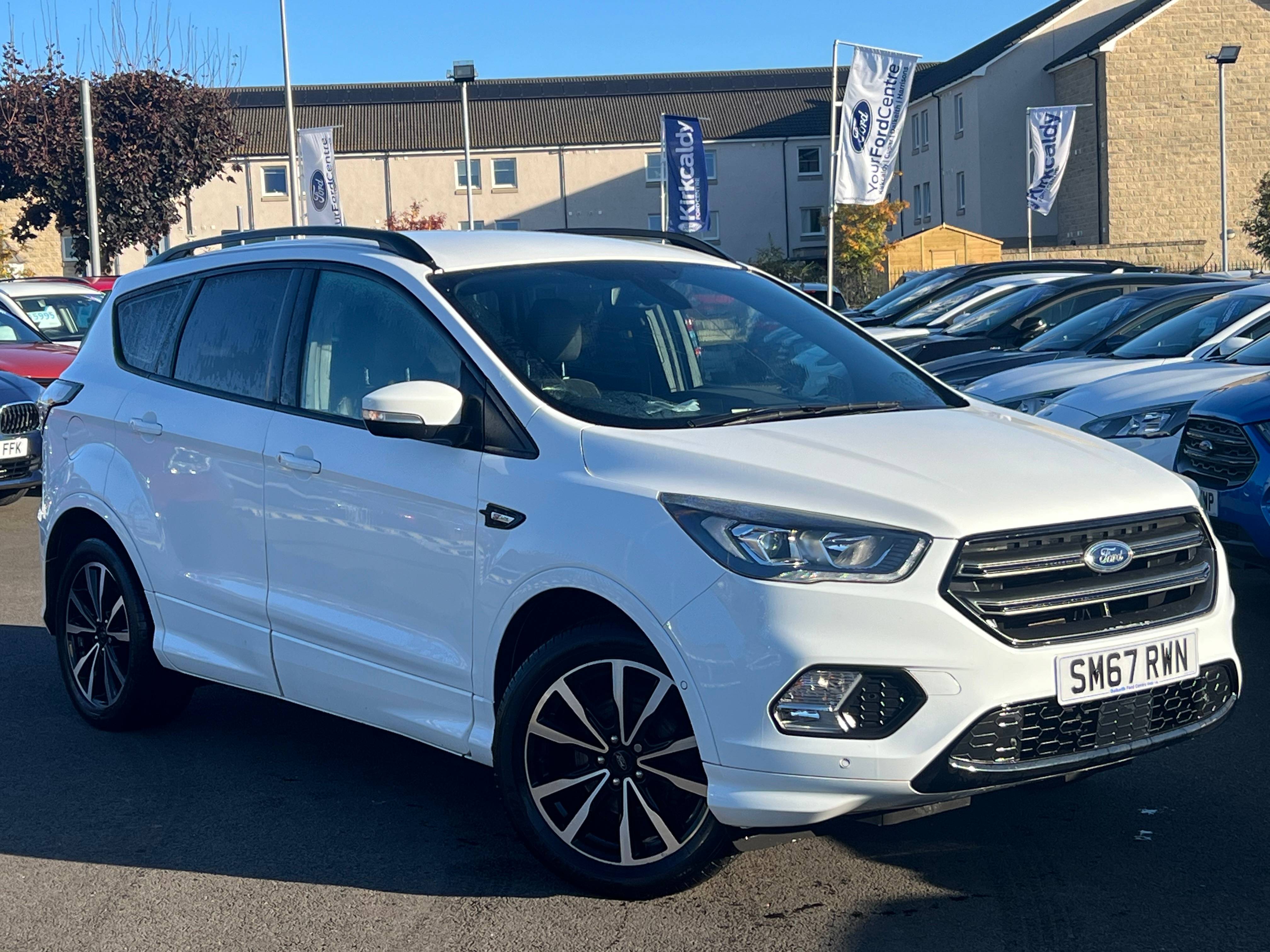 Main listing image - Ford Kuga