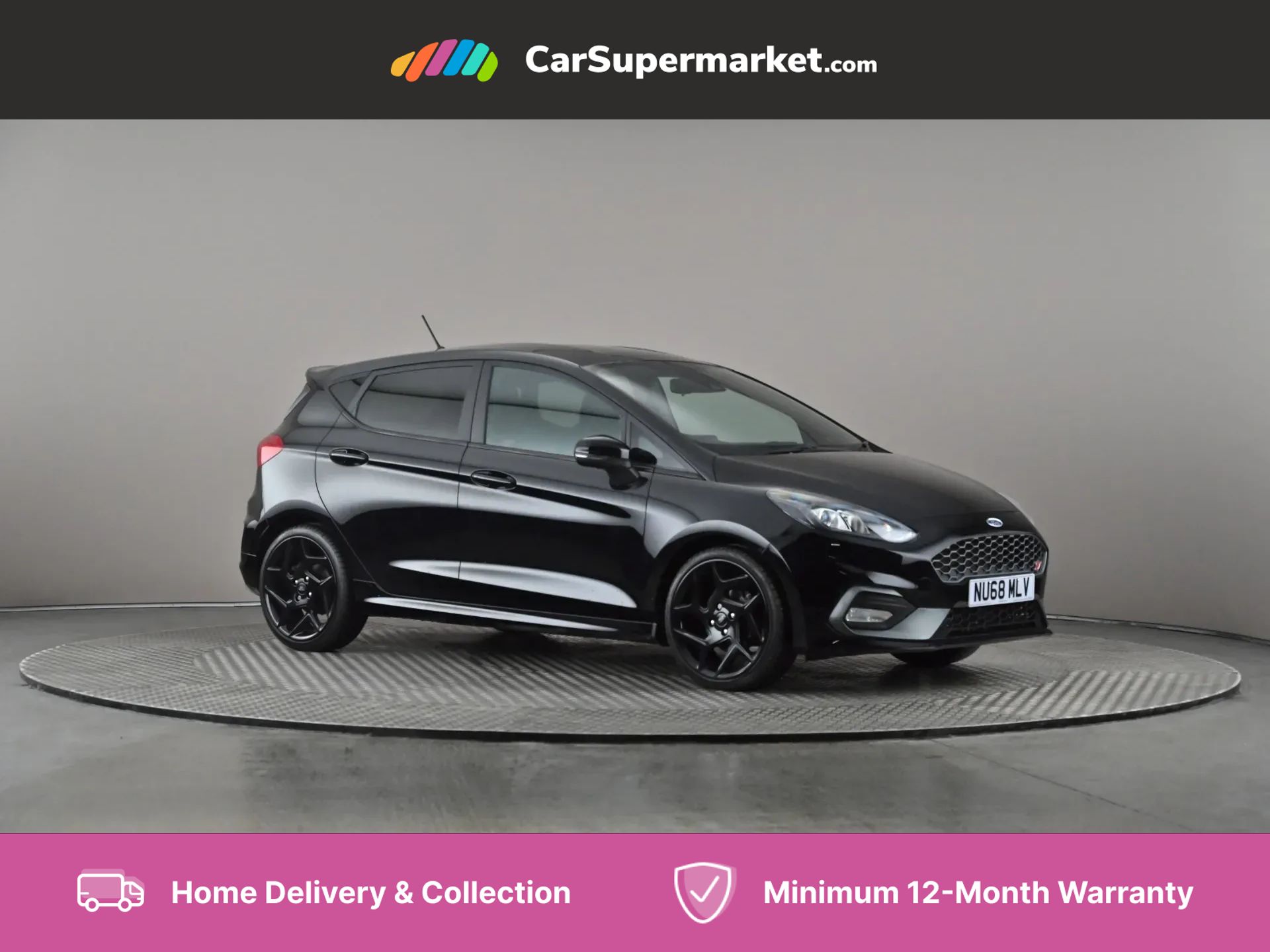 Main listing image - Ford Fiesta ST