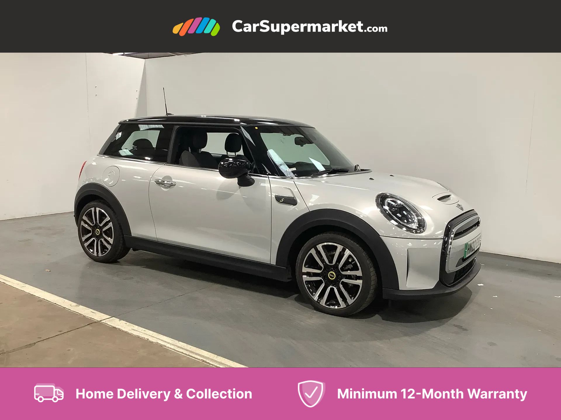 Main listing image - MINI Electric