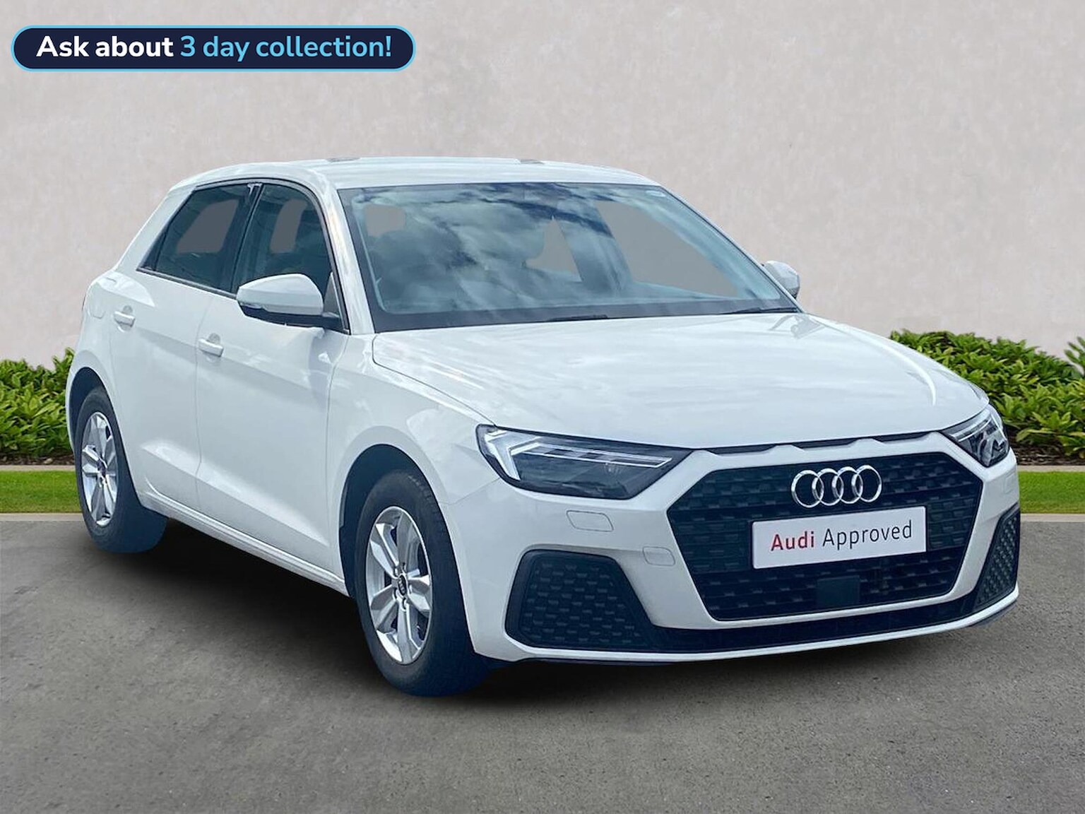 Main listing image - Audi A1