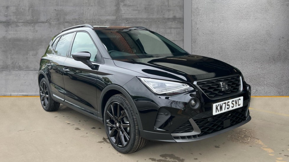 Main listing image - SEAT Arona