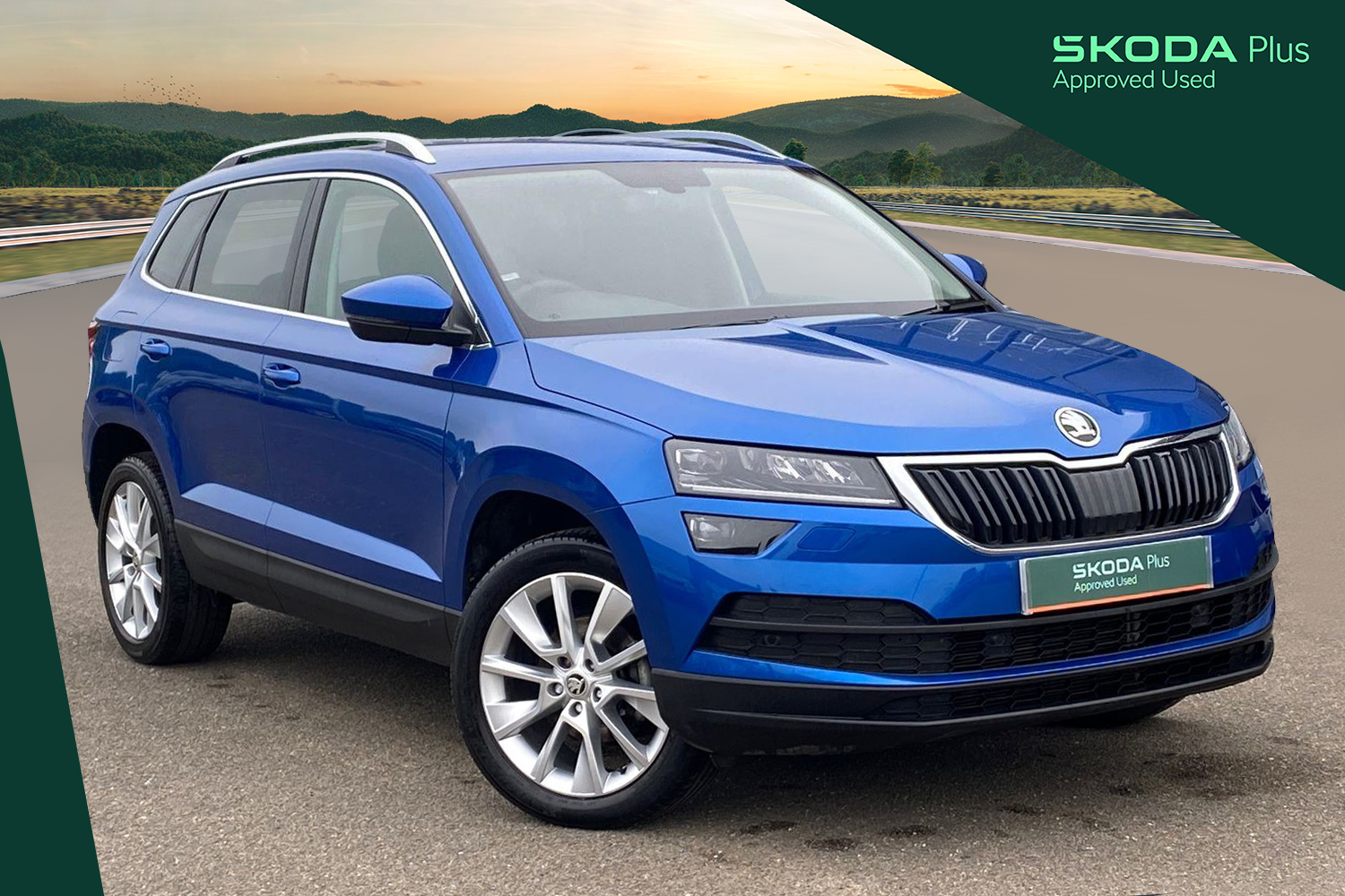 Main listing image - Skoda Karoq