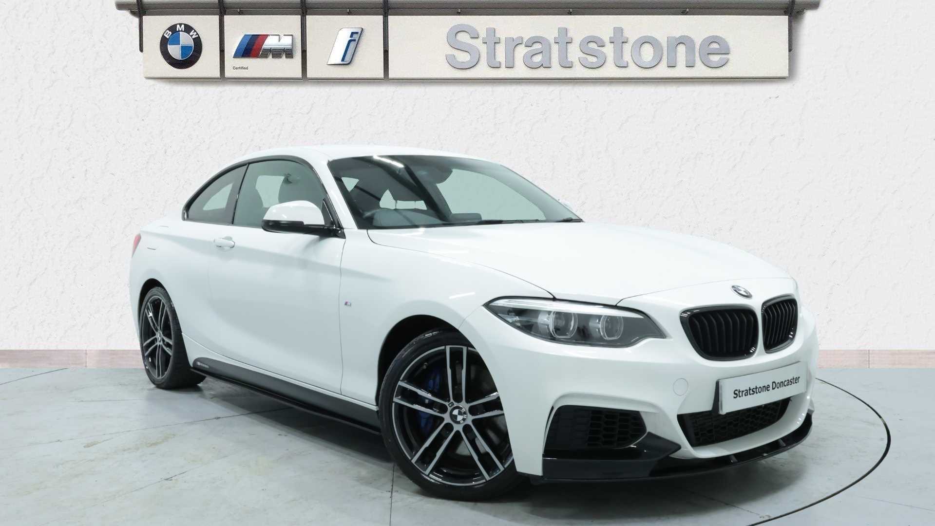 Main listing image - BMW 2 Series