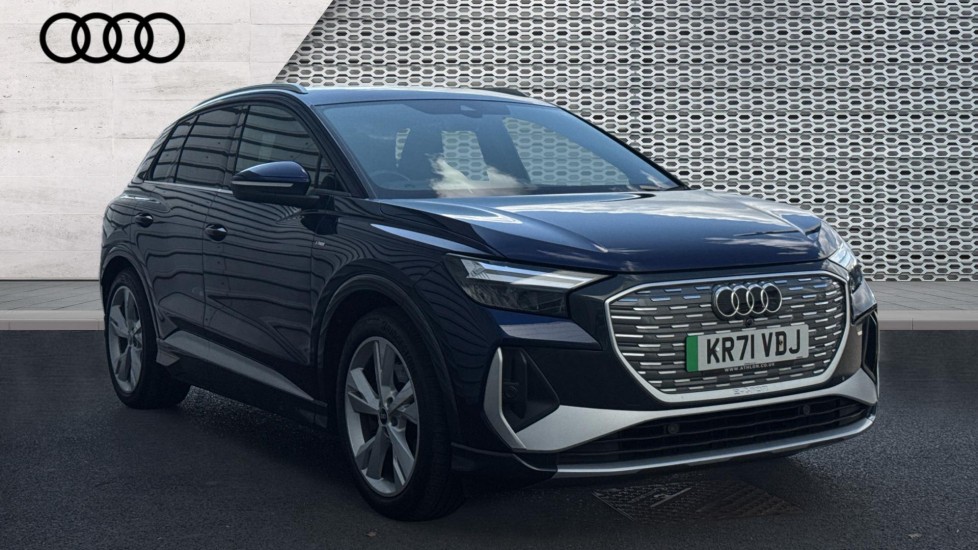 Main listing image - Audi Q4