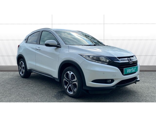 Main listing image - Honda HR-V