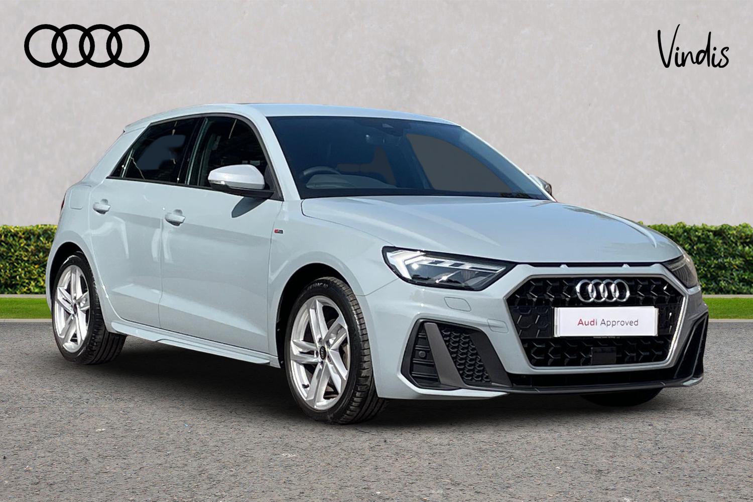 Main listing image - Audi A1