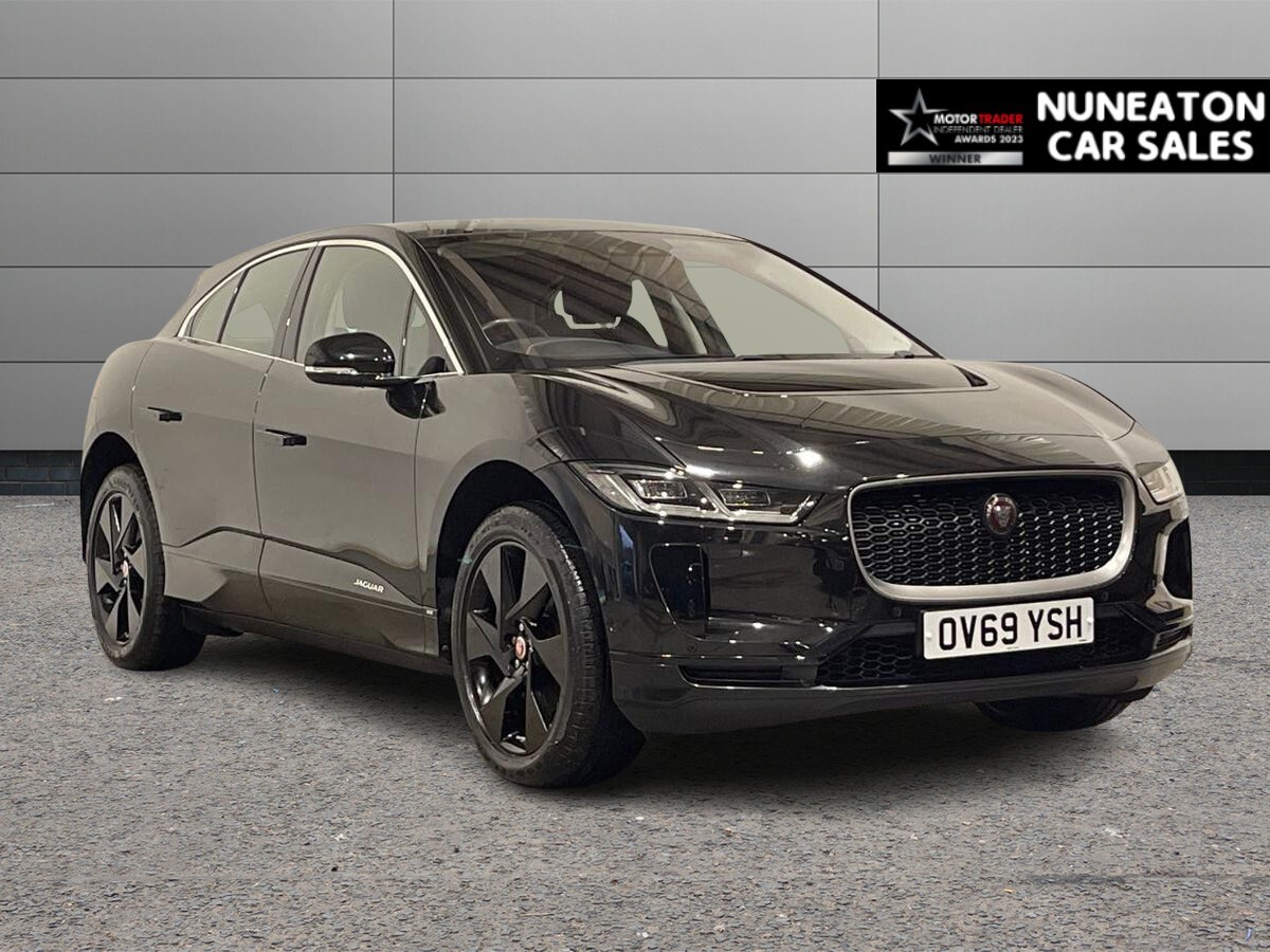 Main listing image - Jaguar I-Pace